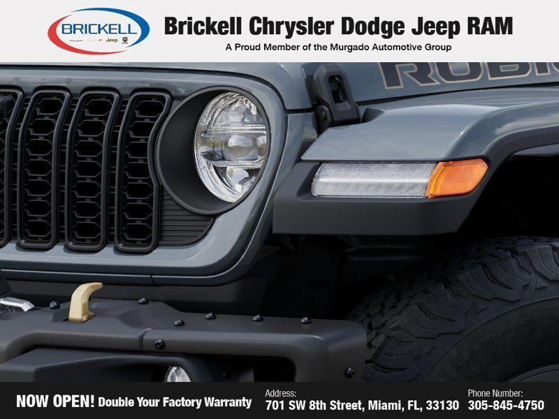 new 2025 Jeep Wrangler car, priced at $95,362