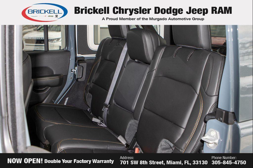 new 2025 Jeep Wrangler car, priced at $95,362