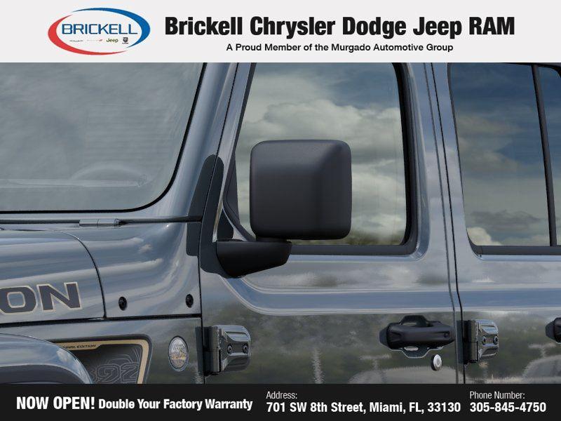 new 2025 Jeep Wrangler car, priced at $95,362