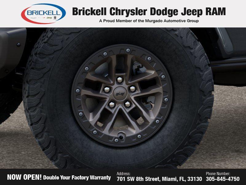 new 2025 Jeep Wrangler car, priced at $95,362