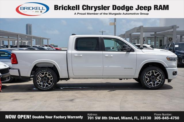 new 2026 Ram 1500 car, priced at $69,505