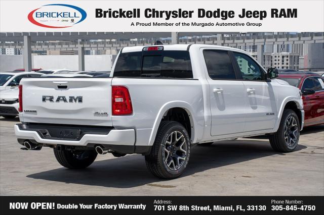 new 2026 Ram 1500 car, priced at $69,505