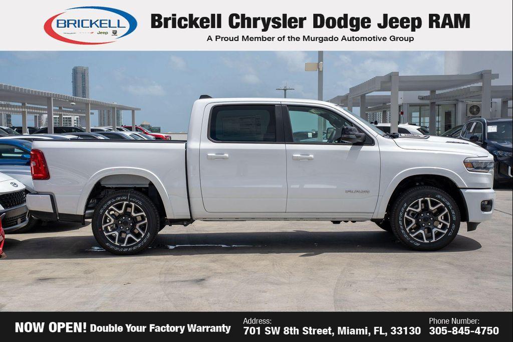 new 2026 Ram 1500 car, priced at $57,094