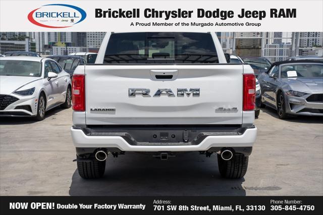 new 2026 Ram 1500 car, priced at $69,505