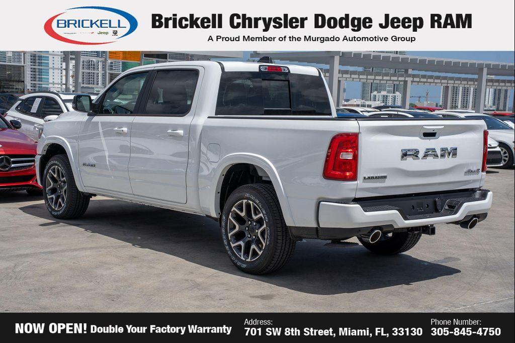 new 2026 Ram 1500 car, priced at $57,094