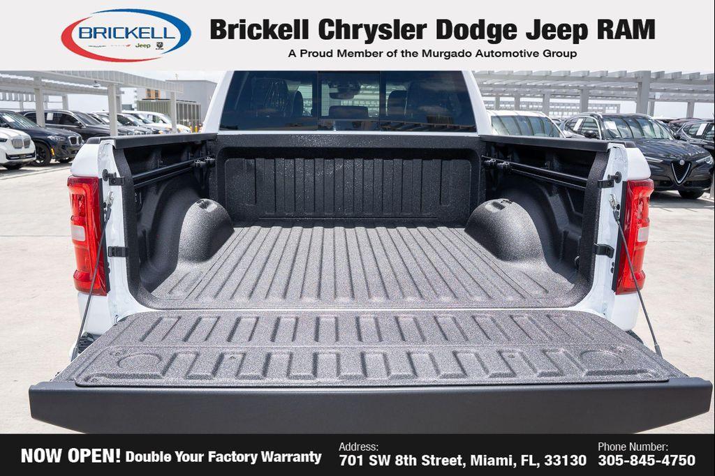new 2026 Ram 1500 car, priced at $57,094