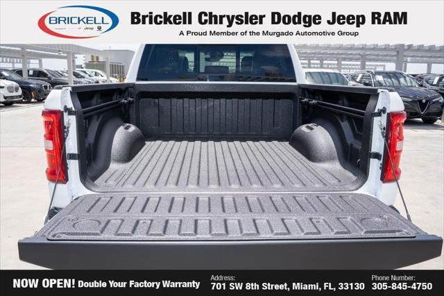 new 2026 Ram 1500 car, priced at $69,505