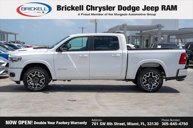 new 2026 Ram 1500 car, priced at $69,505
