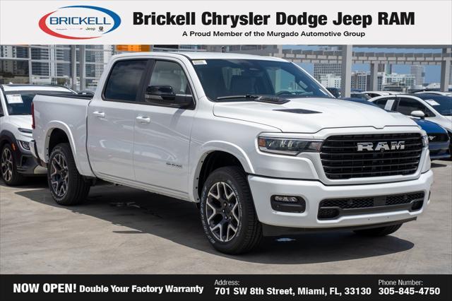 new 2026 Ram 1500 car, priced at $69,505