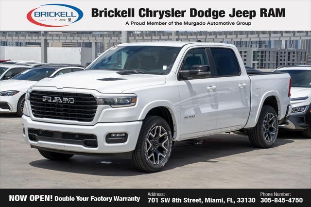 new 2026 Ram 1500 car, priced at $69,505