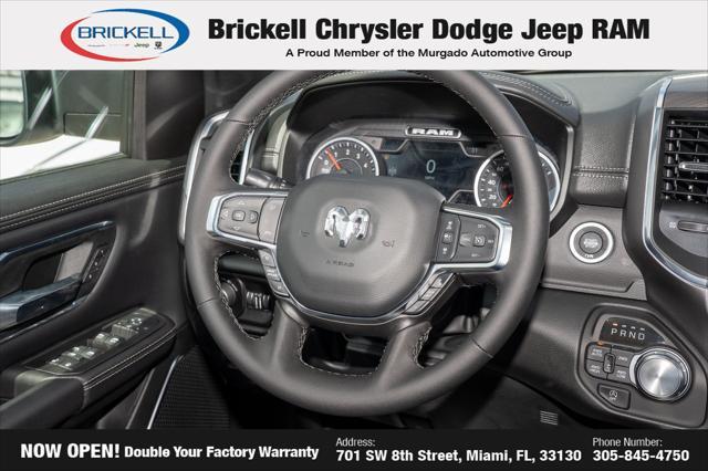 new 2026 Ram 1500 car, priced at $69,505