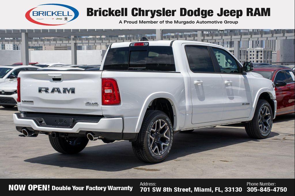 new 2026 Ram 1500 car, priced at $57,094