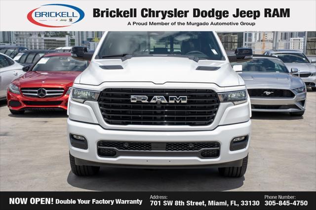 new 2026 Ram 1500 car, priced at $69,505