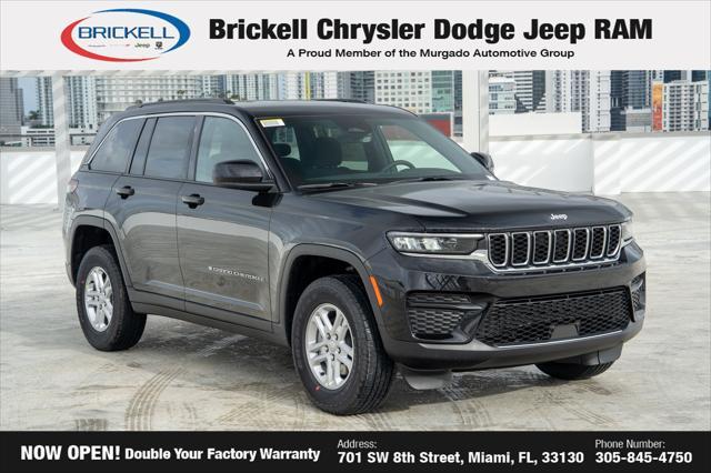 new 2025 Jeep Grand Cherokee car, priced at $33,830