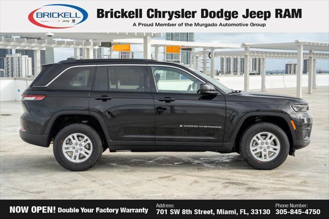 new 2025 Jeep Grand Cherokee car, priced at $33,830