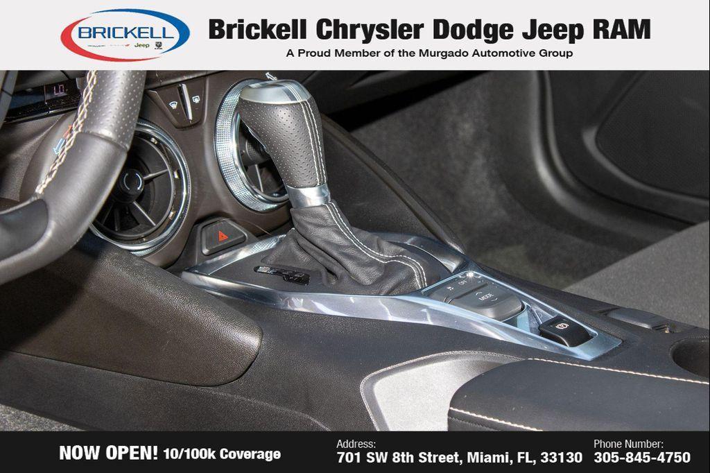 used 2017 Chevrolet Camaro car, priced at $26,825