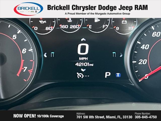 used 2017 Chevrolet Camaro car, priced at $30,674