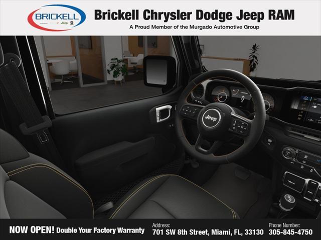 new 2024 Jeep Gladiator car, priced at $42,469