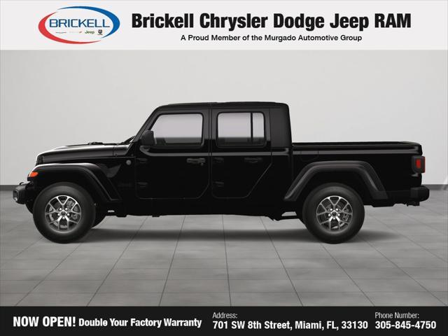 new 2024 Jeep Gladiator car, priced at $42,469