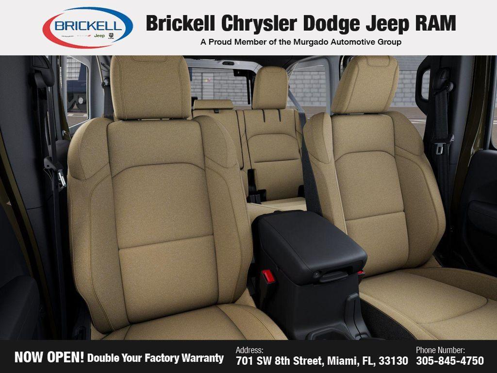 new 2025 Jeep Wrangler 4xe car, priced at $61,822