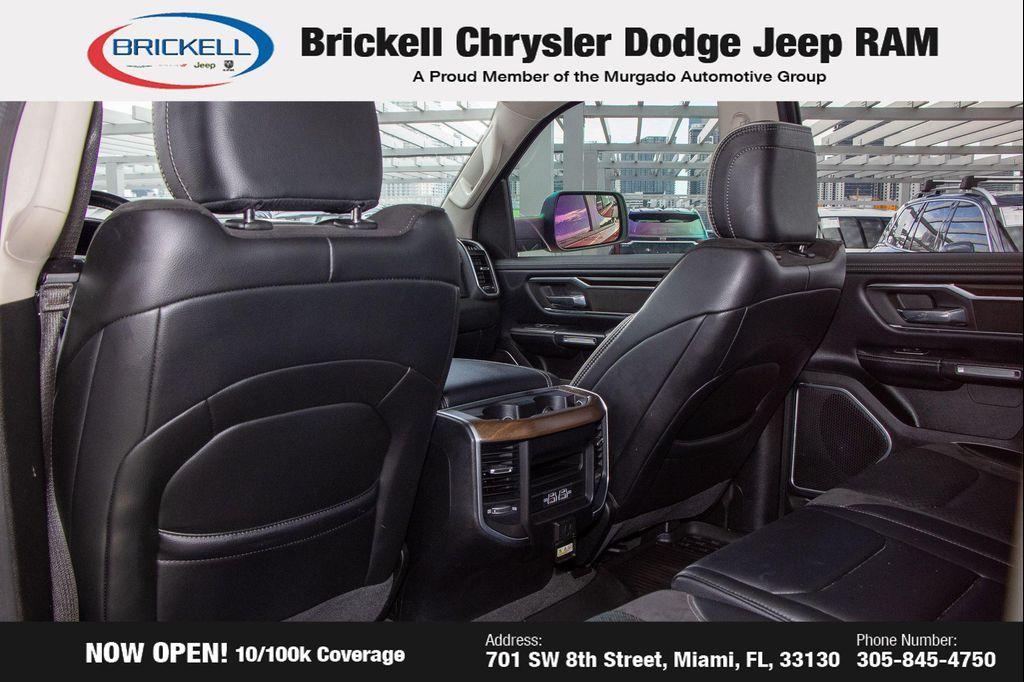 used 2022 Ram 1500 car, priced at $39,065