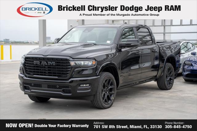 new 2025 Ram 1500 car, priced at $69,226