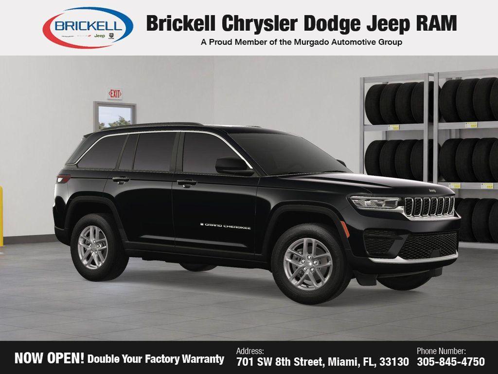 new 2025 Jeep Grand Cherokee car, priced at $34,446