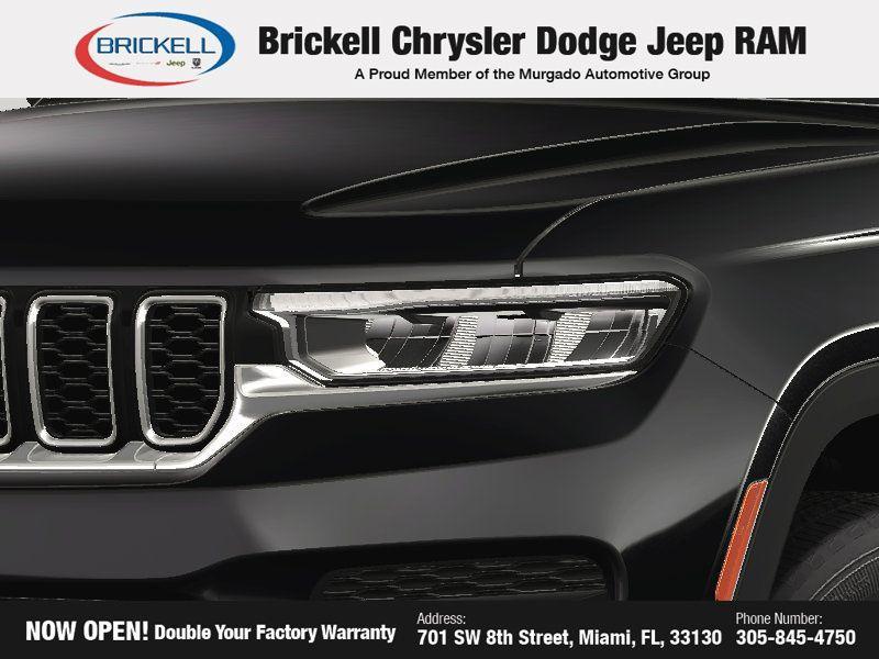 new 2025 Jeep Grand Cherokee car, priced at $34,446