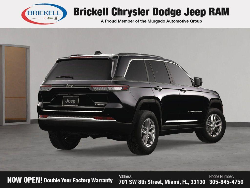 new 2025 Jeep Grand Cherokee car, priced at $34,446