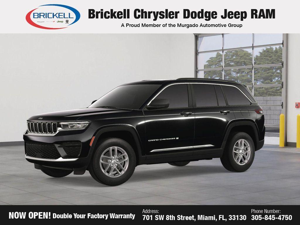 new 2025 Jeep Grand Cherokee car, priced at $34,446