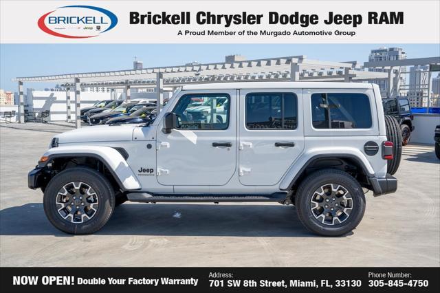 new 2025 Jeep Wrangler car, priced at $49,959