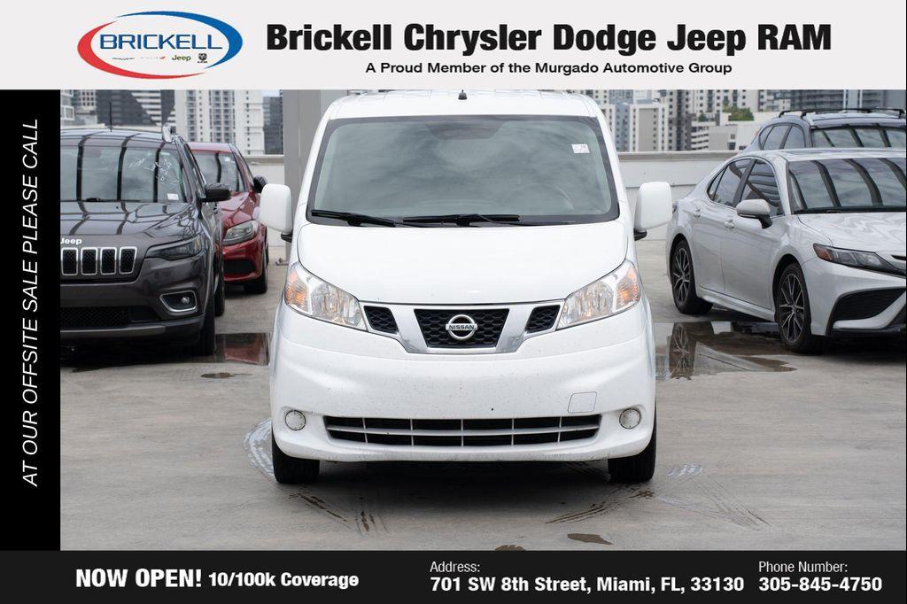 used 2019 Nissan NV200 car, priced at $8,365