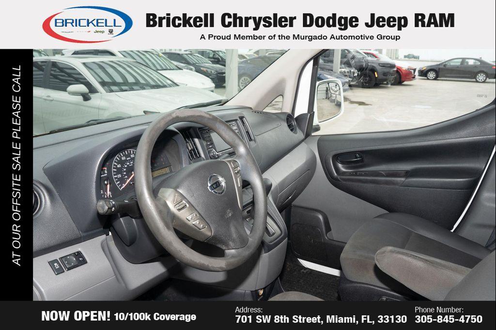 used 2019 Nissan NV200 car, priced at $8,365