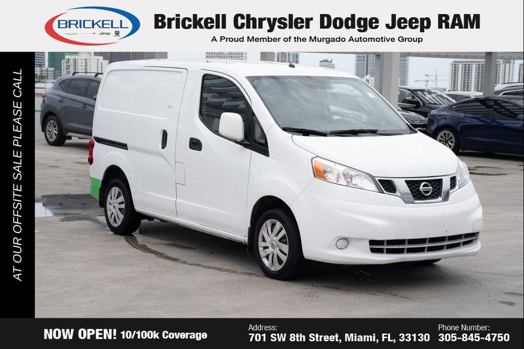 used 2019 Nissan NV200 car, priced at $8,365