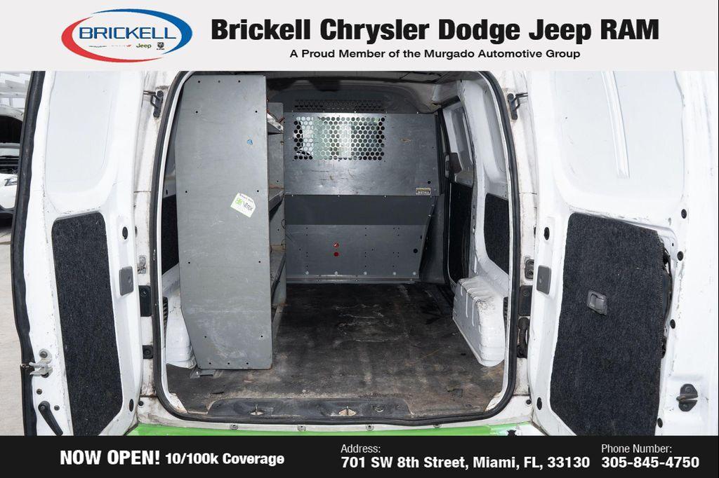 used 2019 Nissan NV200 car, priced at $8,265