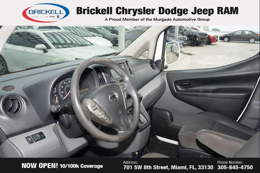 used 2019 Nissan NV200 car, priced at $8,265