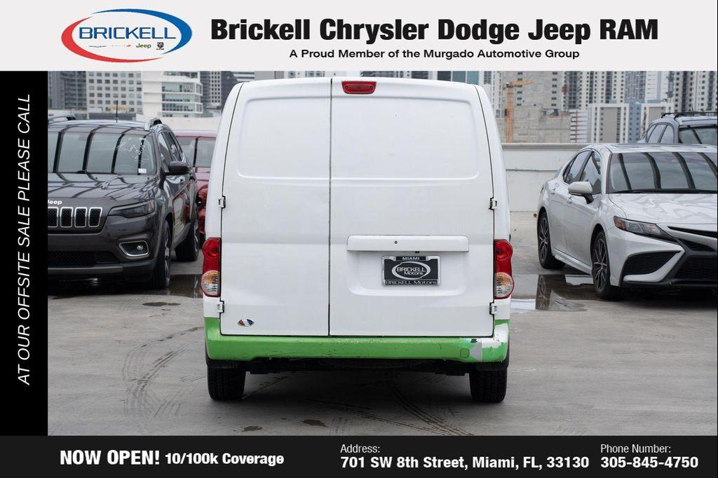 used 2019 Nissan NV200 car, priced at $8,365