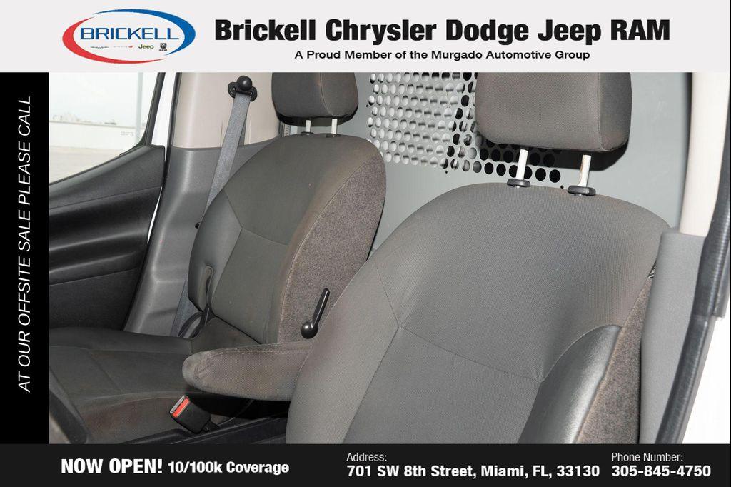 used 2019 Nissan NV200 car, priced at $8,365