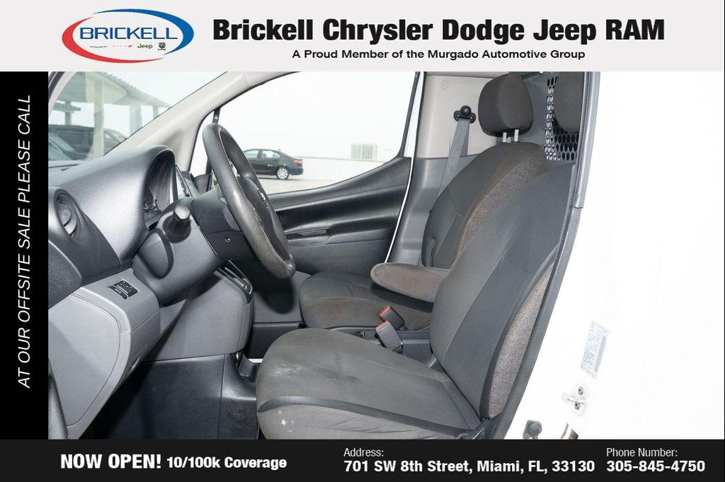 used 2019 Nissan NV200 car, priced at $8,365