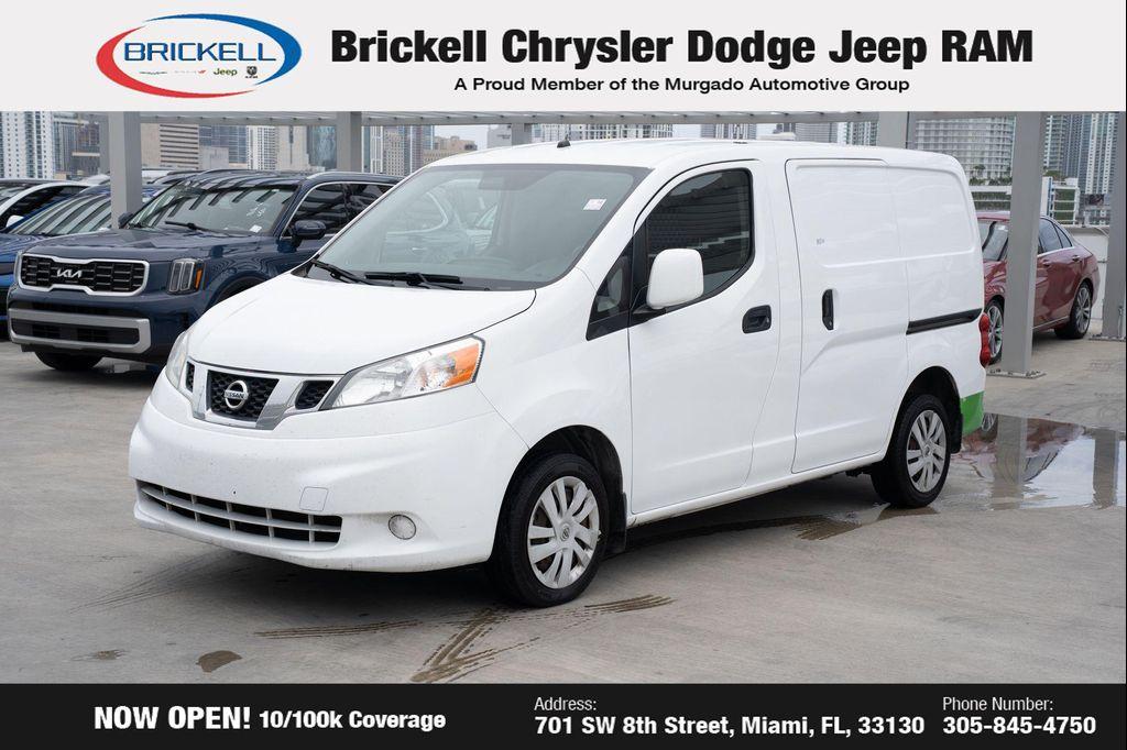 used 2019 Nissan NV200 car, priced at $8,220