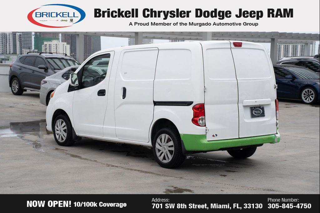 used 2019 Nissan NV200 car, priced at $8,265