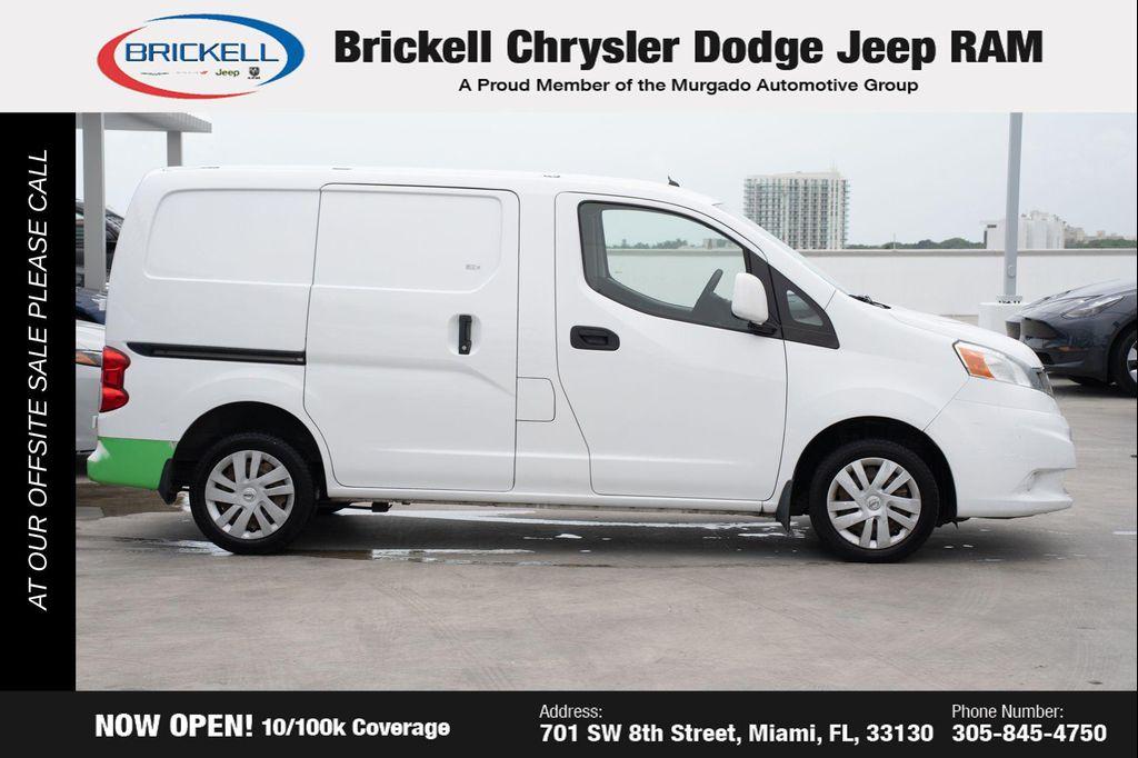 used 2019 Nissan NV200 car, priced at $8,365