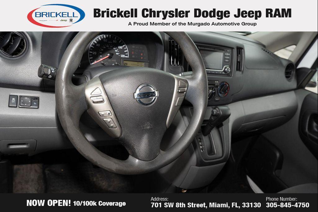 used 2019 Nissan NV200 car, priced at $8,265