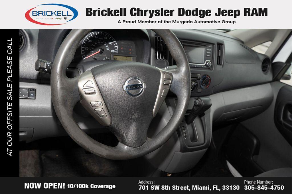 used 2019 Nissan NV200 car, priced at $8,365