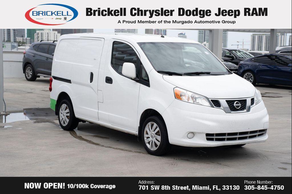 used 2019 Nissan NV200 car, priced at $8,265