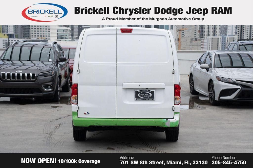 used 2019 Nissan NV200 car, priced at $8,265
