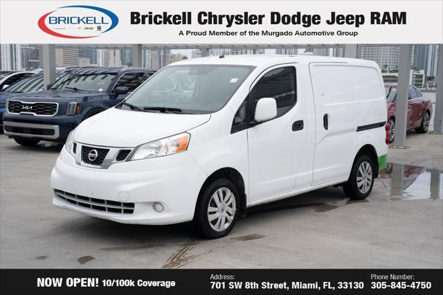 used 2019 Nissan NV200 car, priced at $9,464