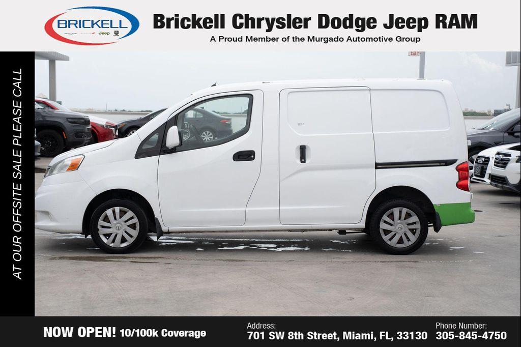 used 2019 Nissan NV200 car, priced at $8,365
