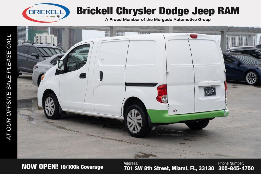 used 2019 Nissan NV200 car, priced at $8,365