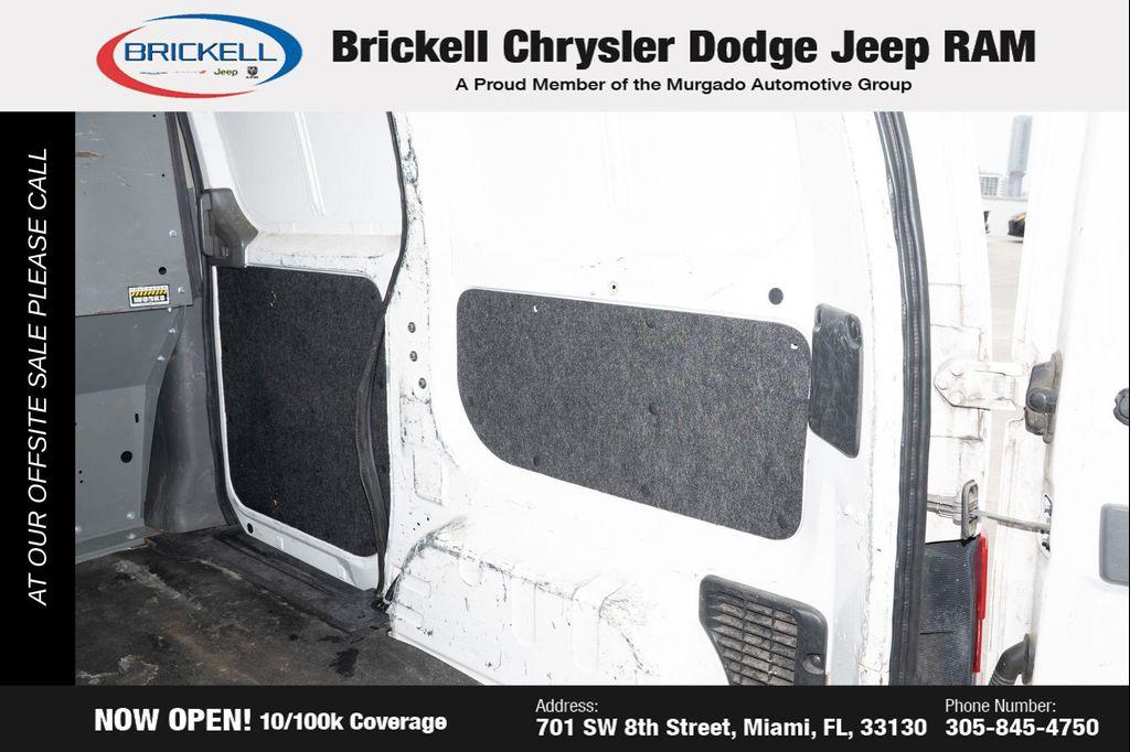 used 2019 Nissan NV200 car, priced at $8,365